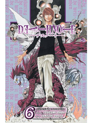 cover image of Death Note, Volume 6